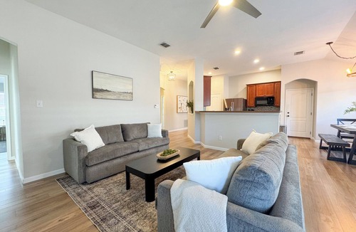Keller House | Bright, Spacious Home in Prime Location