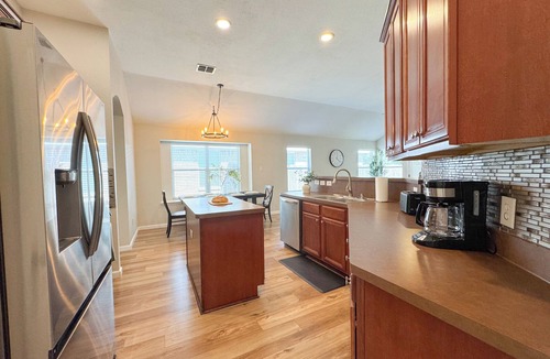 Keller House | Bright, Spacious Home in Prime Location