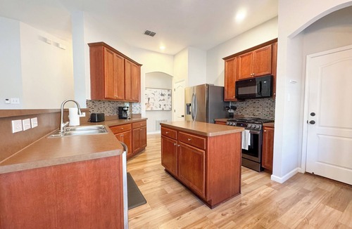 Keller House | Bright, Spacious Home in Prime Location