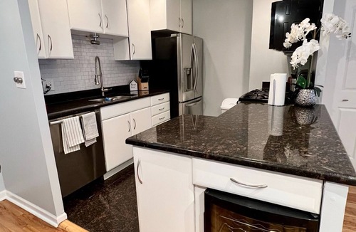 Park West Apartment | Bright & Spacious Lincoln Park Gem – Sleeps 9!