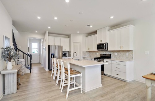 Millville House | Bright & Spacious Millville Home