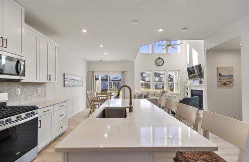 Millville House | Bright & Spacious Millville Home