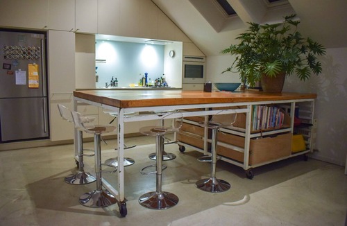 Richmond North House | Bright & spacious Richmond warehouse conversion