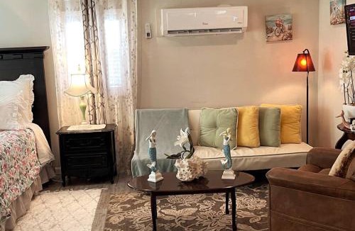 Southside Apartment | Bright Spacious Studio Near City and Palm Beach