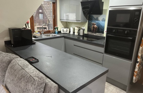 South Laggan Cabin | Bright Star Lodge