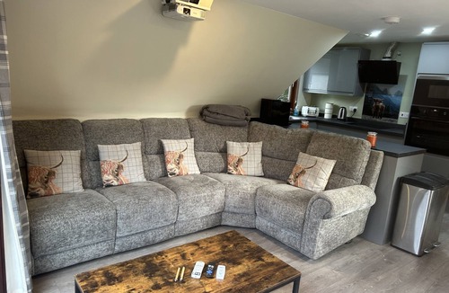 South Laggan Cabin | Bright Star Lodge