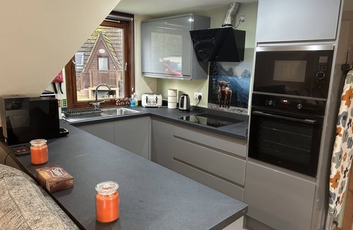 South Laggan Cabin | Bright Star Lodge