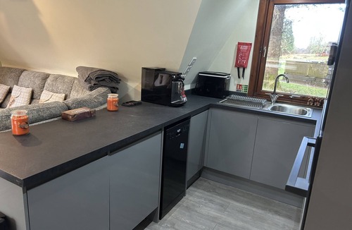 South Laggan Cabin | Bright Star Lodge