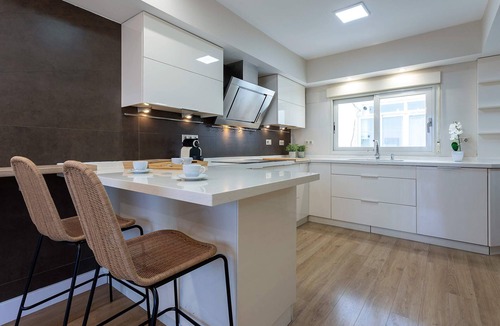 La Trinidad-San Juan y Todos los Santos Apartment | Bright stay Córdoba. Paseo de la victoria
