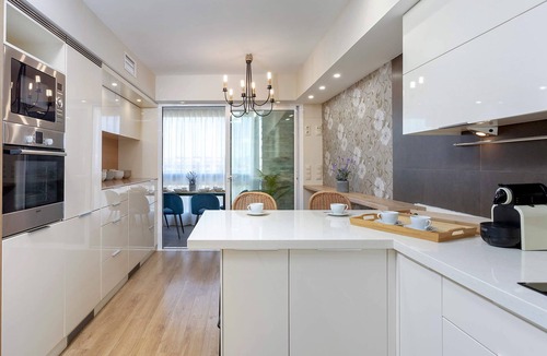 La Trinidad-San Juan y Todos los Santos Apartment | Bright stay Córdoba. Paseo de la victoria
