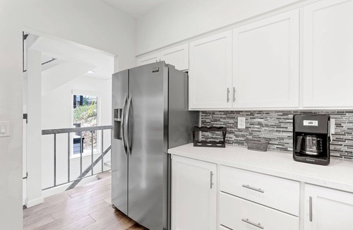 La Selva Beach House | Bright, Steps to Sand, Ocean Views