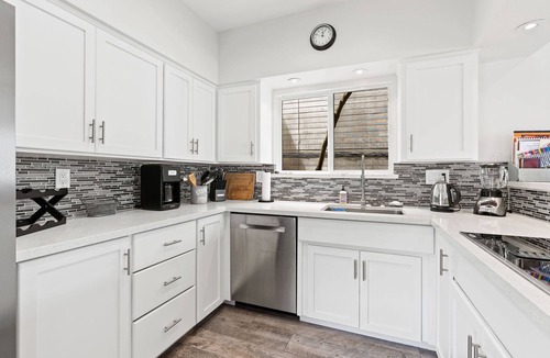 La Selva Beach House | Bright, Steps to Sand, Ocean Views