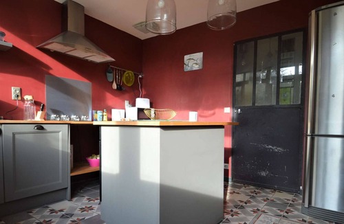 Plumetot House | Bright stone house - 5km from the beach