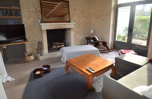 Plumetot House | Bright stone house - 5km from the beach
