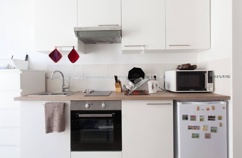 Billancourt–Rives de Seine Apartment | Bright Studio Near Parc Des Princes