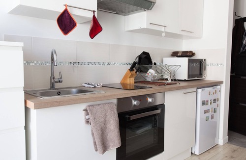 Billancourt–Rives de Seine Apartment | Bright Studio Near Parc Des Princes