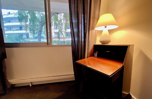 Prince–Marmottan Apartment | Bright studio near Parc des Princes