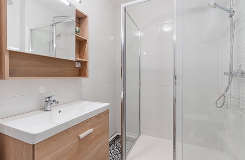Deauville City Centre Apartment | Bright Studio 3P – Close to Deauville Beach