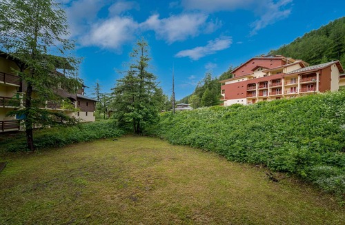 Allos Apartment | Bright studio 4 pers Mountain view
