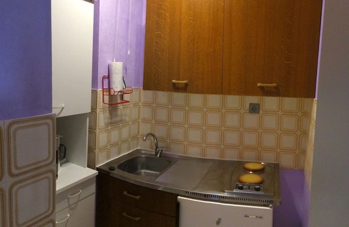 La Toussuire Apartment | Bright studio 6 ppl, south balcony, near slopes