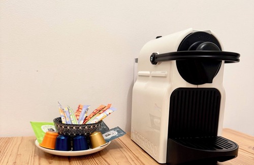 Quartier de la Goutte-d'Or Apartment | Bright studio, balcony & stunning Sacré-Cœur view