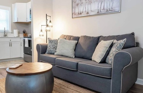 Montgomery Apartment | Bright Studio | Downtown & Pet-Friendly