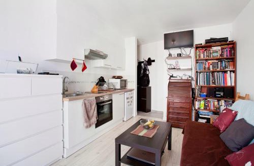 Billancourt–Rives de Seine Apartment | Bright Studio Near Parc Des Princes