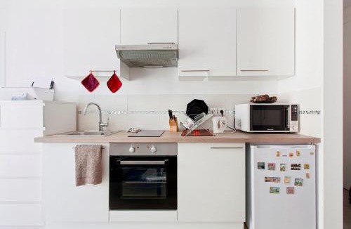 Billancourt–Rives de Seine Apartment | Bright Studio Near Parc Des Princes