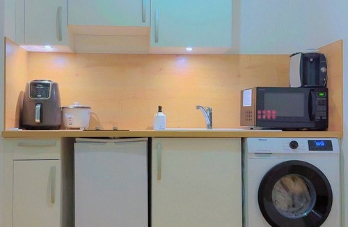 Champs-sur-Marne Apartment | Bright studio between Paris and dis