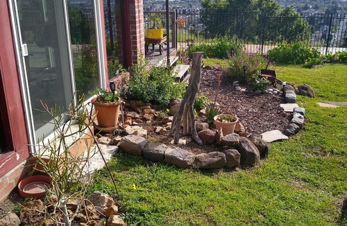 Oakland Cottage | Bright studio guesthouse with panoramic views