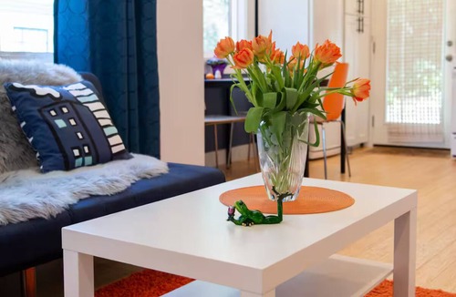 Fremont Apartment | Bright Studio in downtown Fremont