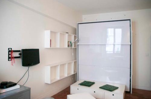 Bonne-Nouvelle Apartment | Bright Studio In The Centre Of Paris