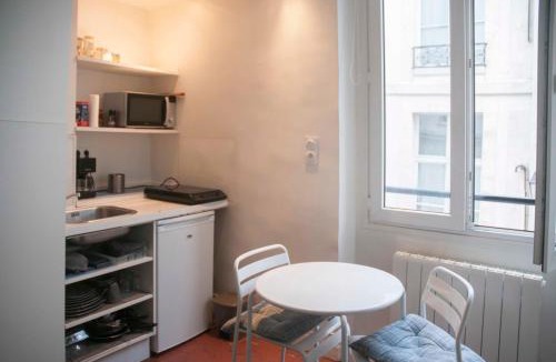 Bonne-Nouvelle Apartment | Bright Studio In The Centre Of Paris