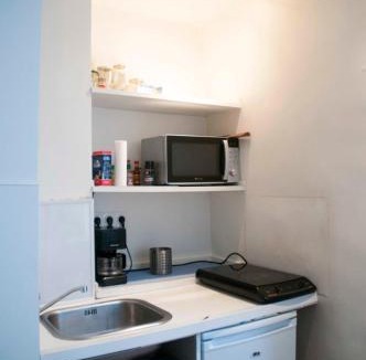 Bonne-Nouvelle Apartment | Bright Studio In The Centre Of Paris