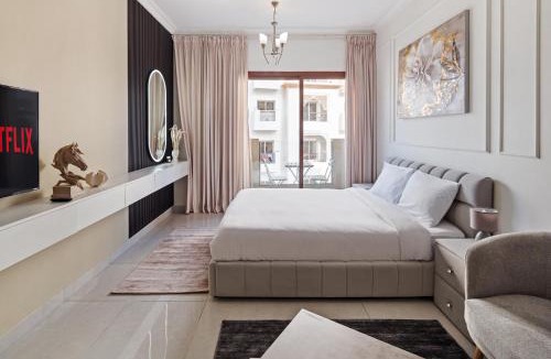 Dubai Apartment | Bright Studio In The Heart Of Silicon Oasis