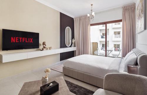 Dubai Apartment | Bright Studio In The Heart Of Silicon Oasis