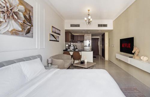 Dubai Apartment | Bright Studio In The Heart Of Silicon Oasis