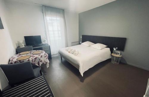 Juncasse - Argoulets Apartment | Bright studio in Toulouse for a pleasant stay