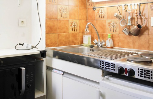 Vanves Apartment | Bright studio in Vanves, near Paris