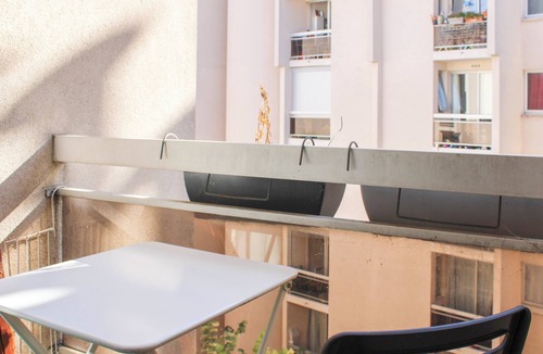 Vanves Apartment | Bright studio in Vanves, near Paris