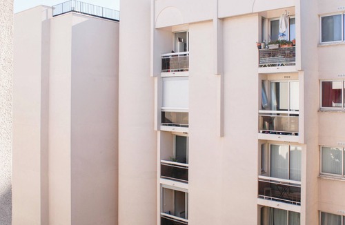 Vanves Apartment | Bright studio in Vanves, near Paris