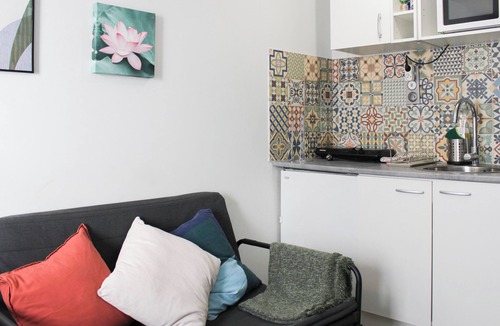 Faubourg de l'Arche Apartment | Bright studio near the Grande Arche