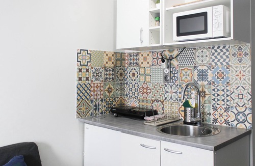 Faubourg de l'Arche Apartment | Bright studio near the Grande Arche