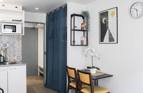 Faubourg de l'Arche Apartment | Bright studio near the Grande Arche