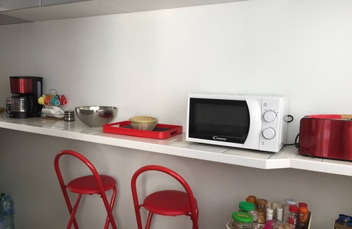 Hendaye Apartment | Bright studio steps from Hendaye beach