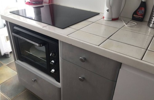 Hendaye Apartment | Bright studio steps from Hendaye beach