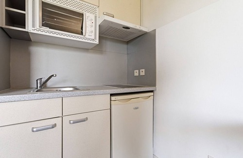 Grasse Apartment | Bright studio view mountain view - 2 people