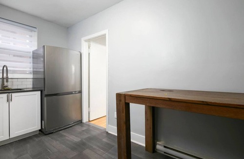 Cote-Des-Neiges—Notre-Dame-De-Grace Apartment | Bright & Stylish 2BR – Prime Stay on MTL