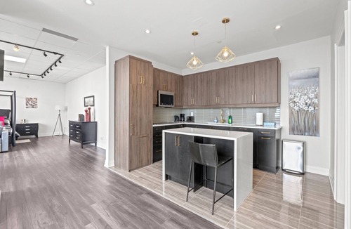 York University Heights Apartment | Bright Suites Finch West