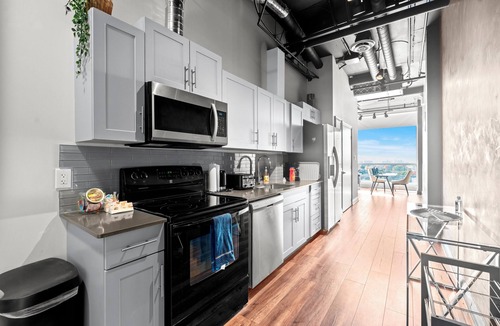 York University Heights Apartment | Bright Suites Finch West